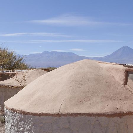Ckamur Atacama Ethno Lodge & Spa Сан-Педро-де-Атакама Экстерьер фото