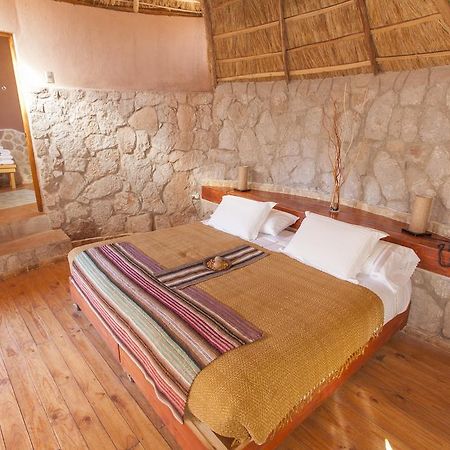 Ckamur Atacama Ethno Lodge & Spa Сан-Педро-де-Атакама Экстерьер фото