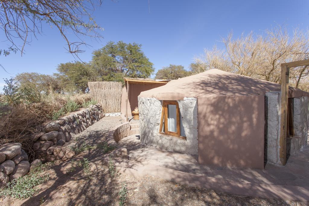 Ckamur Atacama Ethno Lodge & Spa Сан-Педро-де-Атакама Экстерьер фото