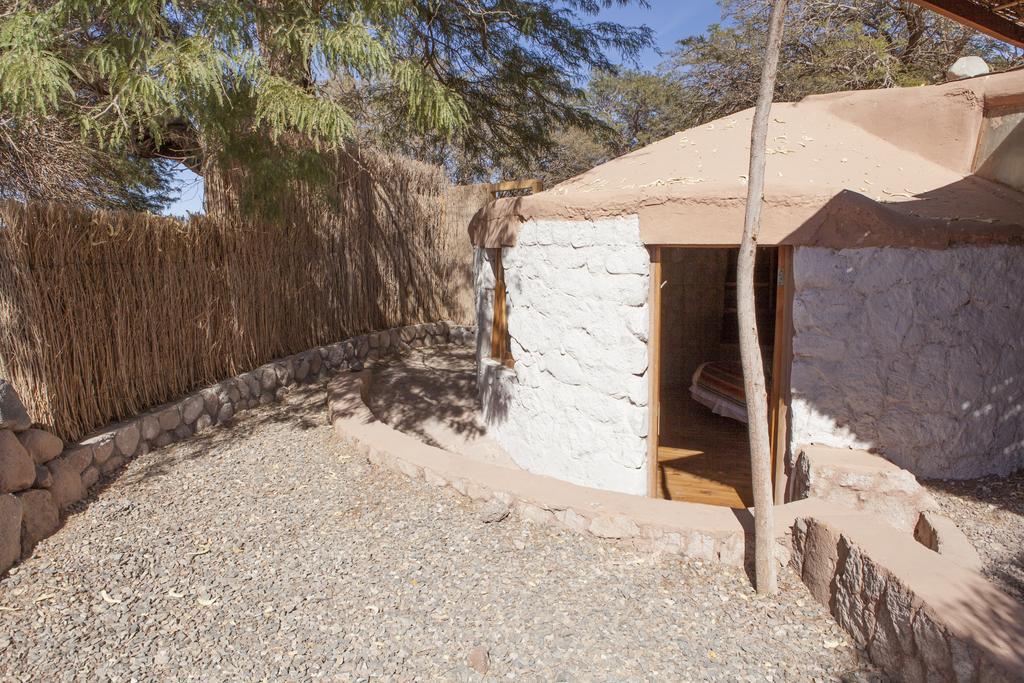Ckamur Atacama Ethno Lodge & Spa Сан-Педро-де-Атакама Экстерьер фото
