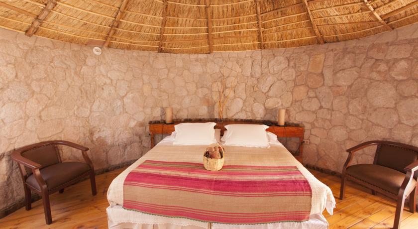 Ckamur Atacama Ethno Lodge & Spa Сан-Педро-де-Атакама Экстерьер фото