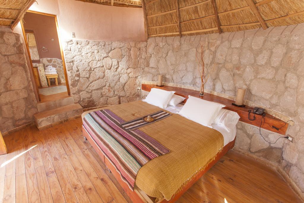 Ckamur Atacama Ethno Lodge & Spa Сан-Педро-де-Атакама Экстерьер фото