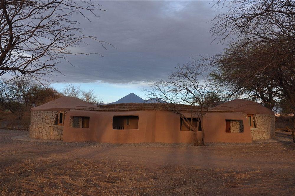 Ckamur Atacama Ethno Lodge & Spa Сан-Педро-де-Атакама Экстерьер фото