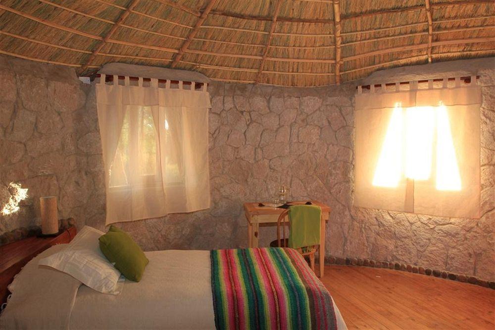 Ckamur Atacama Ethno Lodge & Spa Сан-Педро-де-Атакама Экстерьер фото