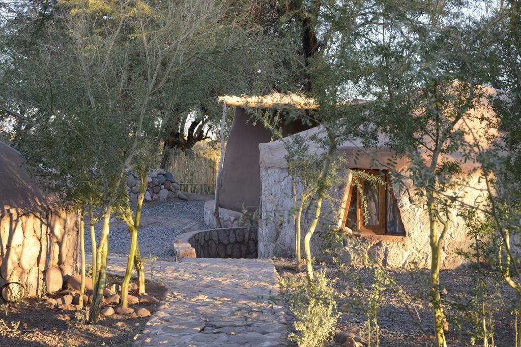 Ckamur Atacama Ethno Lodge & Spa Сан-Педро-де-Атакама Экстерьер фото