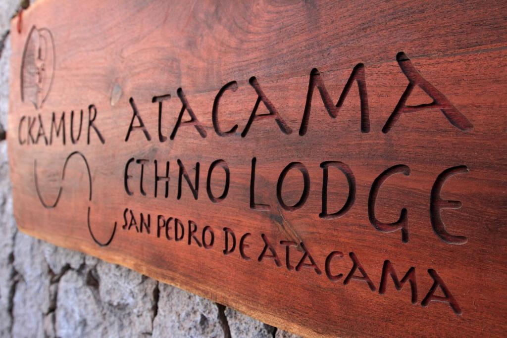 Ckamur Atacama Ethno Lodge & Spa Сан-Педро-де-Атакама Экстерьер фото