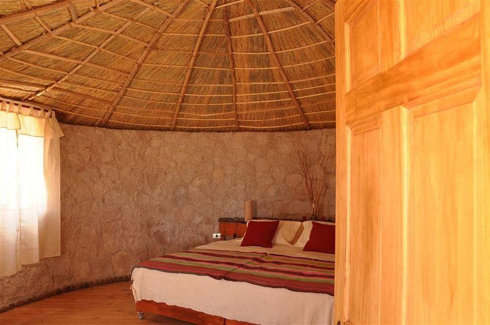 Ckamur Atacama Ethno Lodge & Spa Сан-Педро-де-Атакама Экстерьер фото