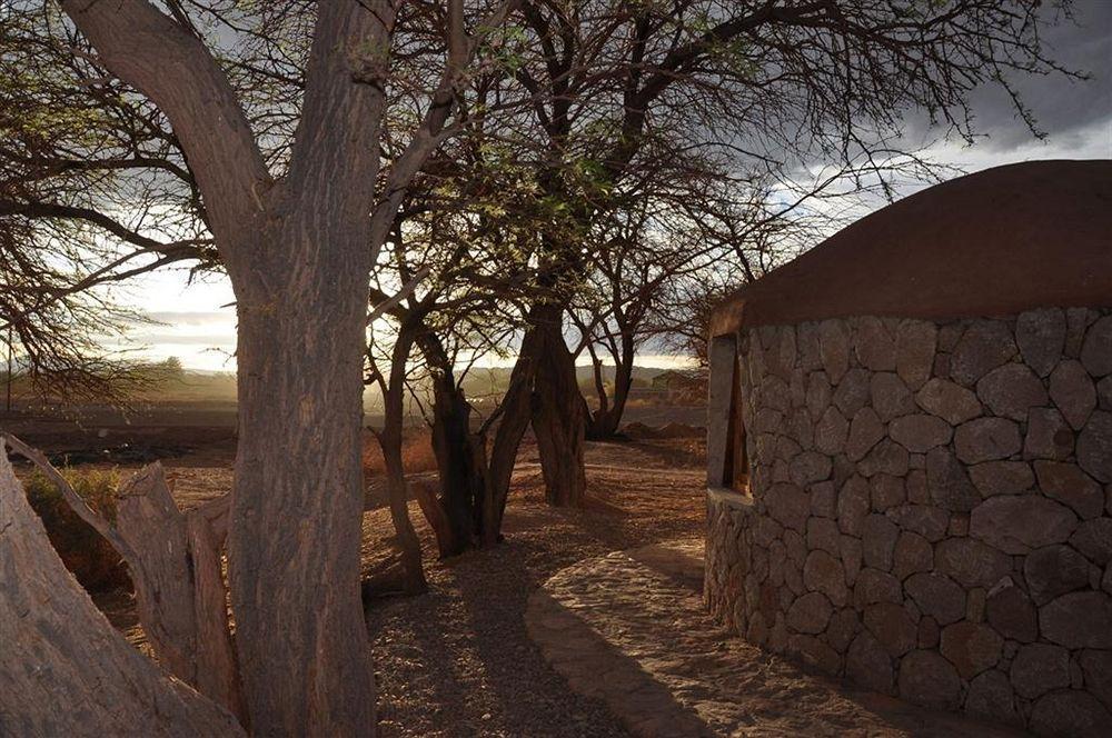 Ckamur Atacama Ethno Lodge & Spa Сан-Педро-де-Атакама Экстерьер фото