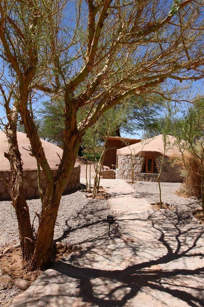 Ckamur Atacama Ethno Lodge & Spa Сан-Педро-де-Атакама Экстерьер фото