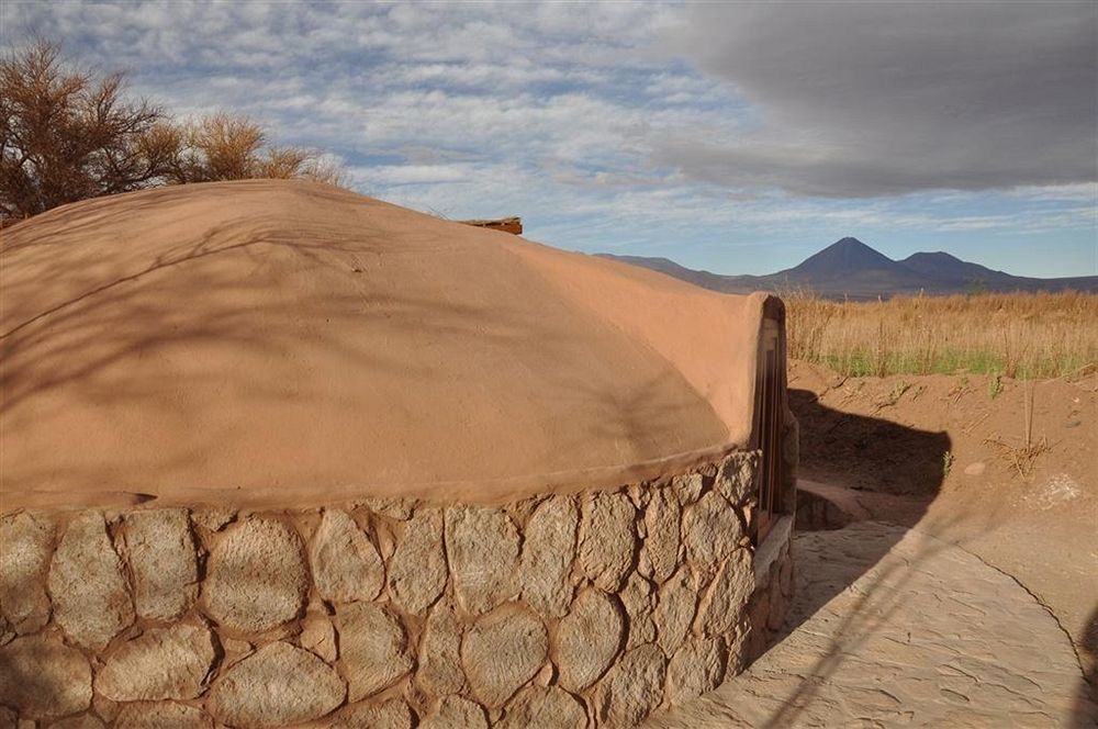 Ckamur Atacama Ethno Lodge & Spa Сан-Педро-де-Атакама Экстерьер фото