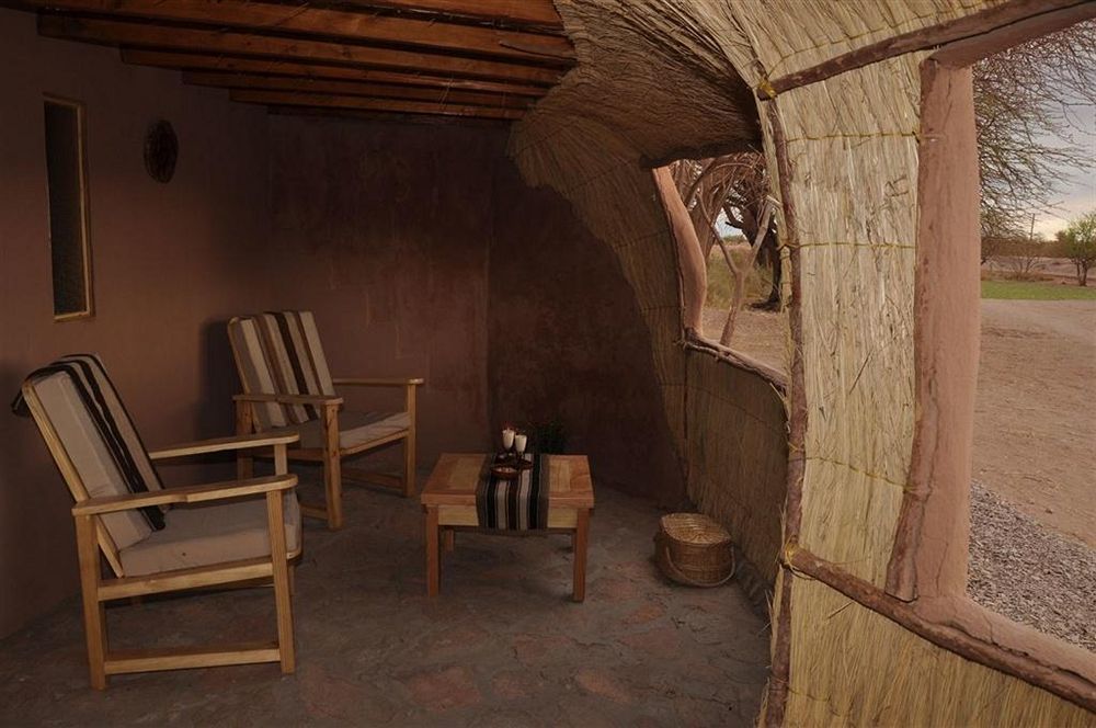 Ckamur Atacama Ethno Lodge & Spa Сан-Педро-де-Атакама Экстерьер фото