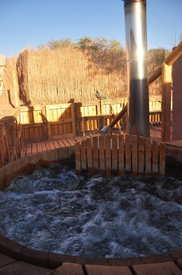 Ckamur Atacama Ethno Lodge & Spa Сан-Педро-де-Атакама Экстерьер фото