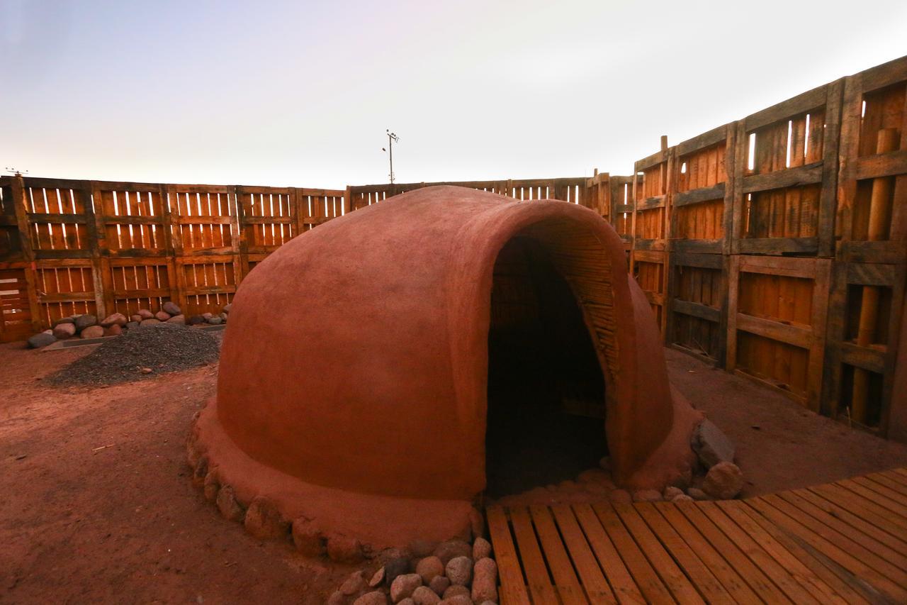 Ckamur Atacama Ethno Lodge & Spa Сан-Педро-де-Атакама Экстерьер фото