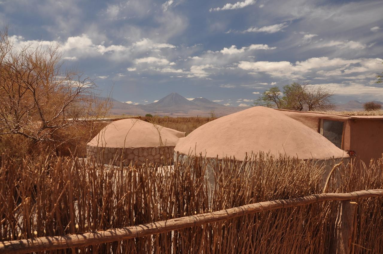 Ckamur Atacama Ethno Lodge & Spa Сан-Педро-де-Атакама Экстерьер фото