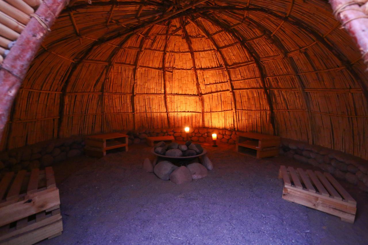 Ckamur Atacama Ethno Lodge & Spa Сан-Педро-де-Атакама Экстерьер фото