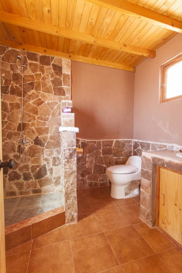Ckamur Atacama Ethno Lodge & Spa Сан-Педро-де-Атакама Экстерьер фото