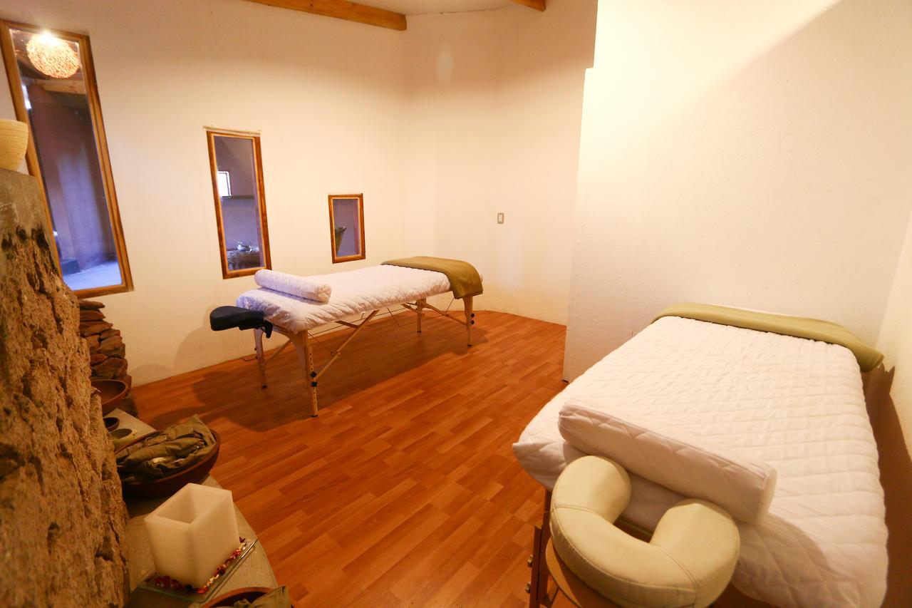 Ckamur Atacama Ethno Lodge & Spa Сан-Педро-де-Атакама Экстерьер фото