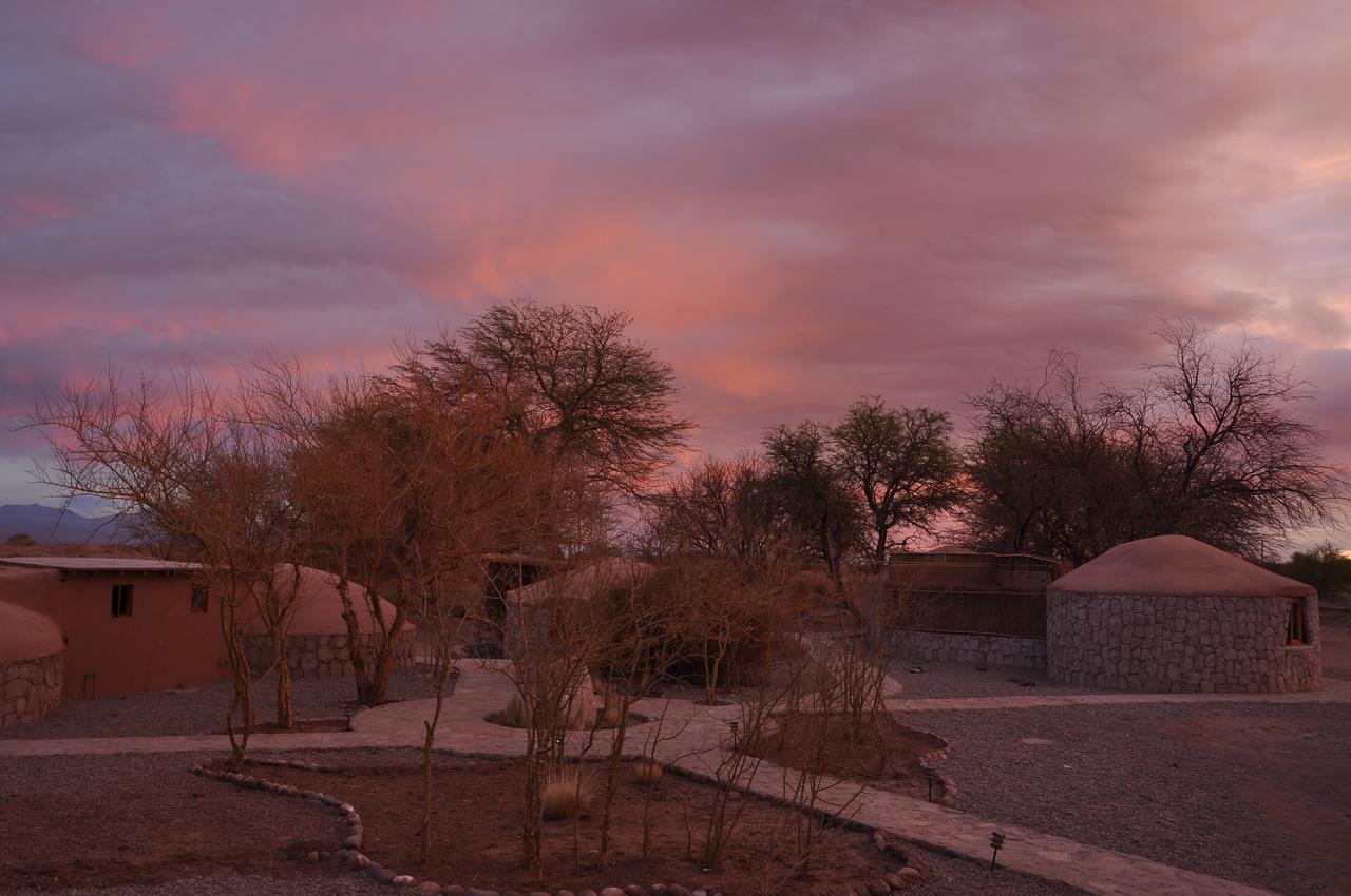 Ckamur Atacama Ethno Lodge & Spa Сан-Педро-де-Атакама Экстерьер фото