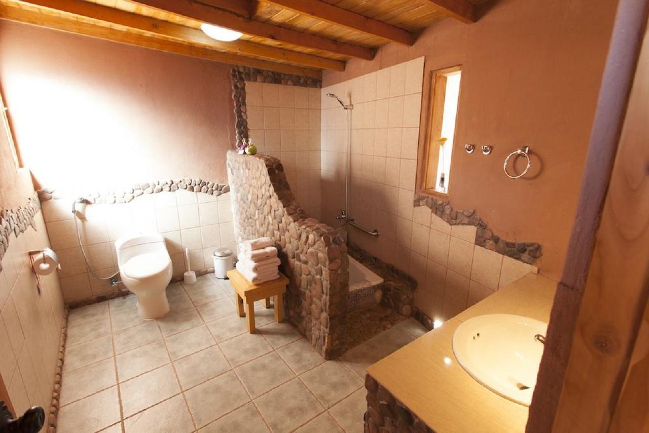 Ckamur Atacama Ethno Lodge & Spa Сан-Педро-де-Атакама Экстерьер фото