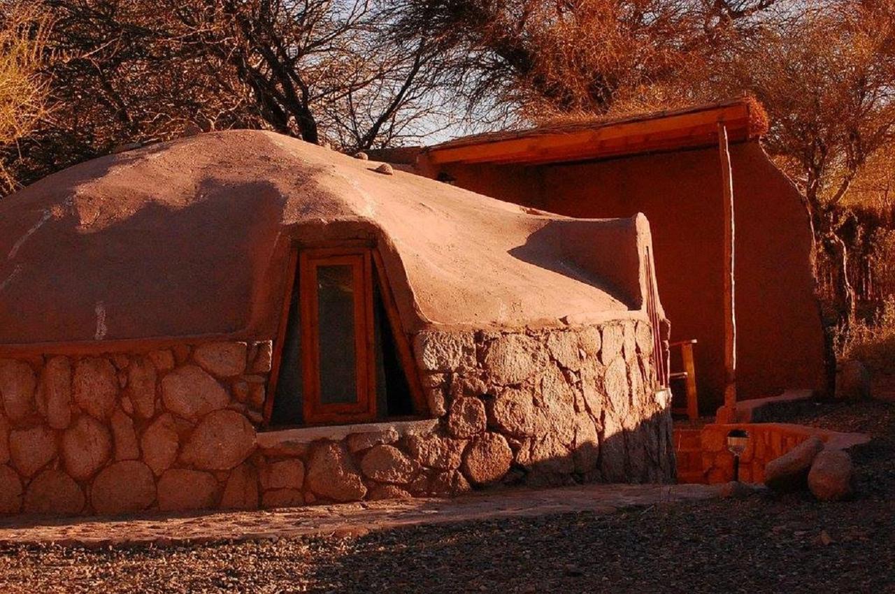 Ckamur Atacama Ethno Lodge & Spa Сан-Педро-де-Атакама Экстерьер фото