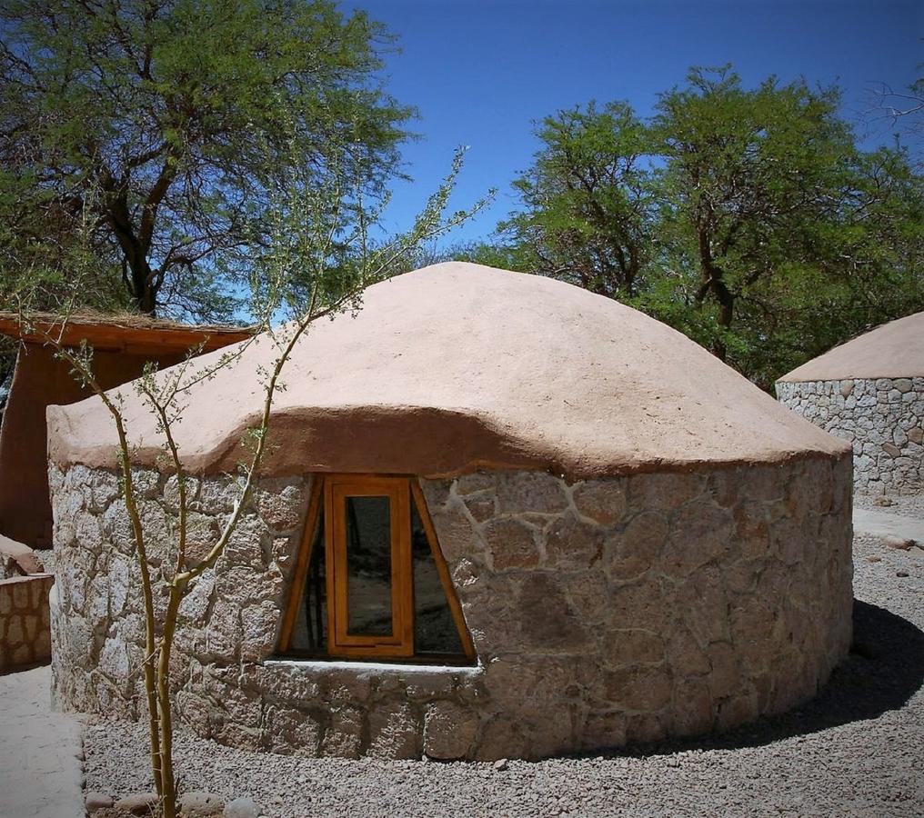 Ckamur Atacama Ethno Lodge & Spa Сан-Педро-де-Атакама Экстерьер фото